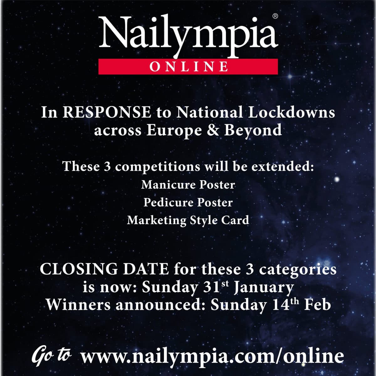 Nailympia SMXtension