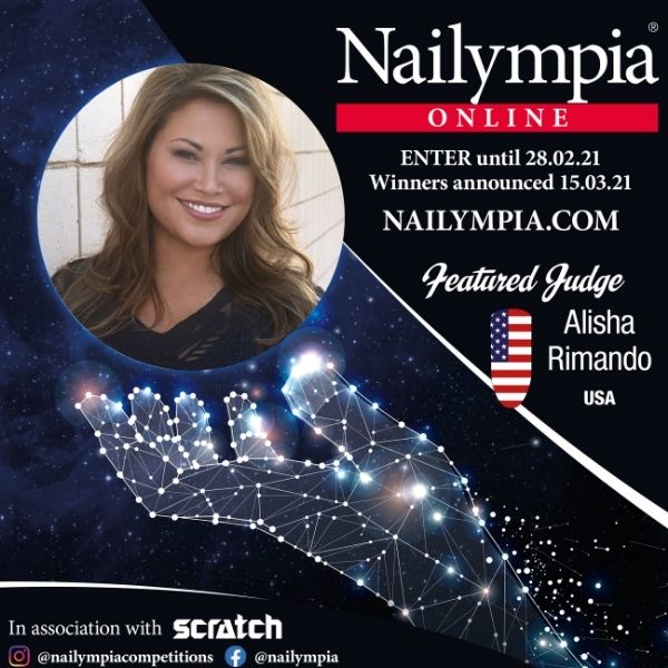 alisha judge nailympia online alisha judge nailympia online