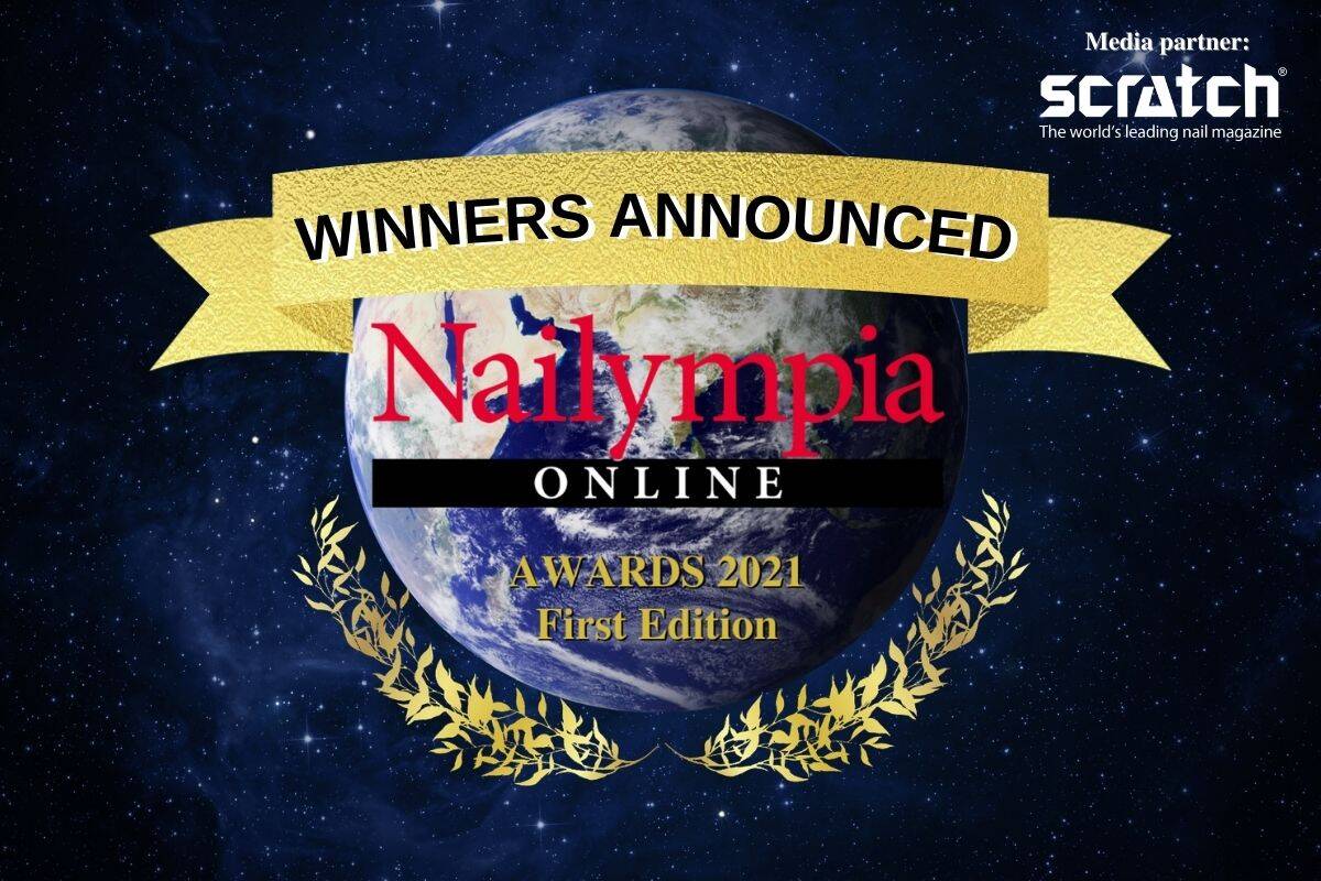 Nailympia Online winners 1200 Nailympia Online winners 1200