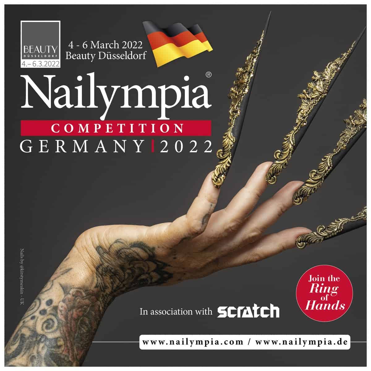 Nailynpia 2022 Instagram_Germany Nailynpia 2022 Instagram_Germany