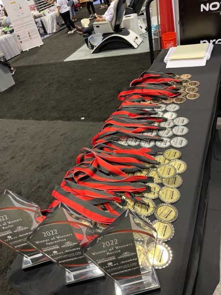 medals & trophies