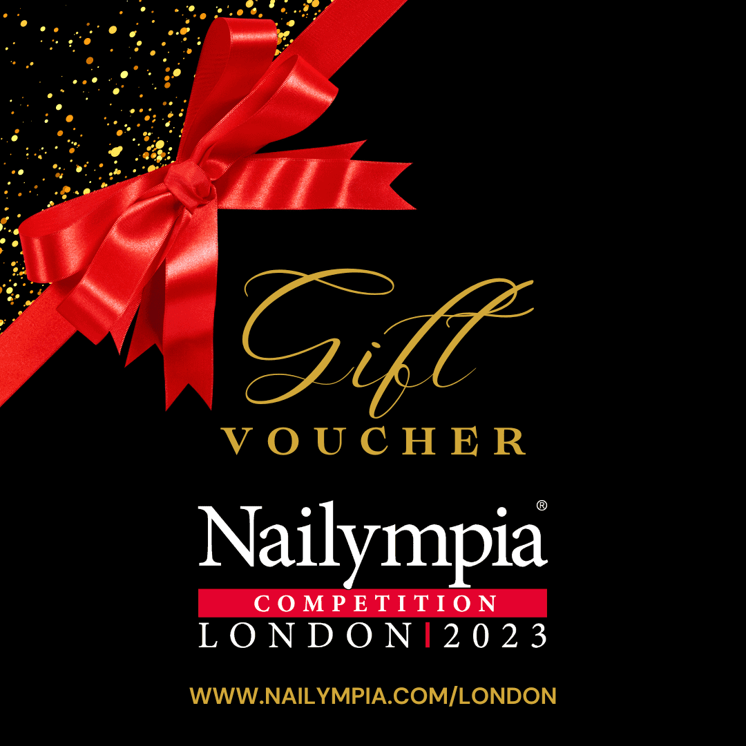 Nailympia London Gift Voucher design (216 × 101mm) (Instagram Story) (Instagram Post (Square)) Nailympia London Gift Voucher design (216 × 101mm) (Instagram Story) (Instagram Post (Square))