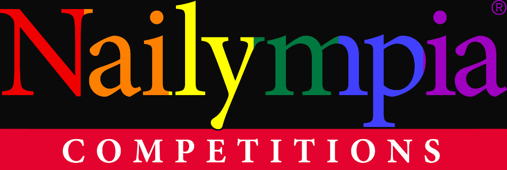 Nailympia Logo Rainbow