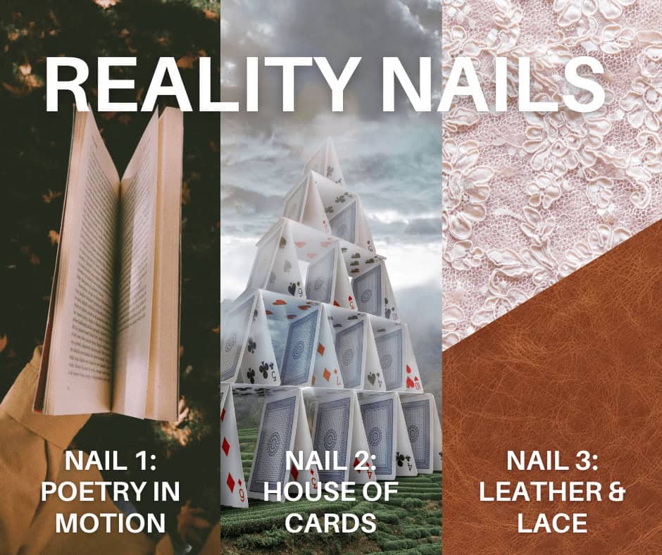 REALITY NAILS FOR MAILER REALITY NAILS FOR MAILER