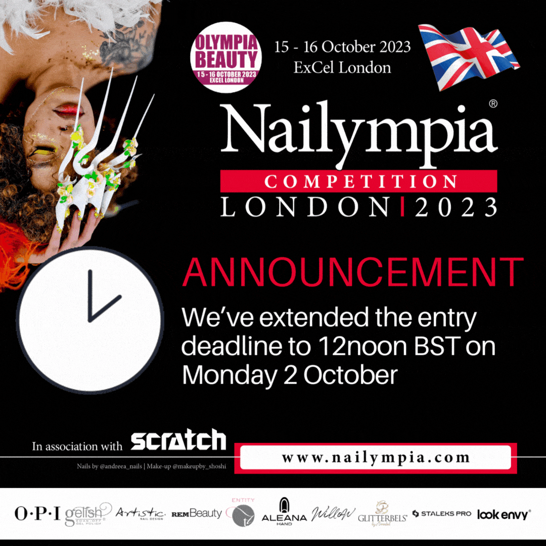Nailympia London 2023_INSTA Posts_extension Nailympia London 2023_INSTA Posts_extension