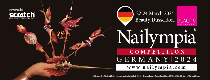 Nailympia 2024 Global Banners_Germany