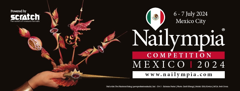 Nailympia 2024 Global Banners_Mexico