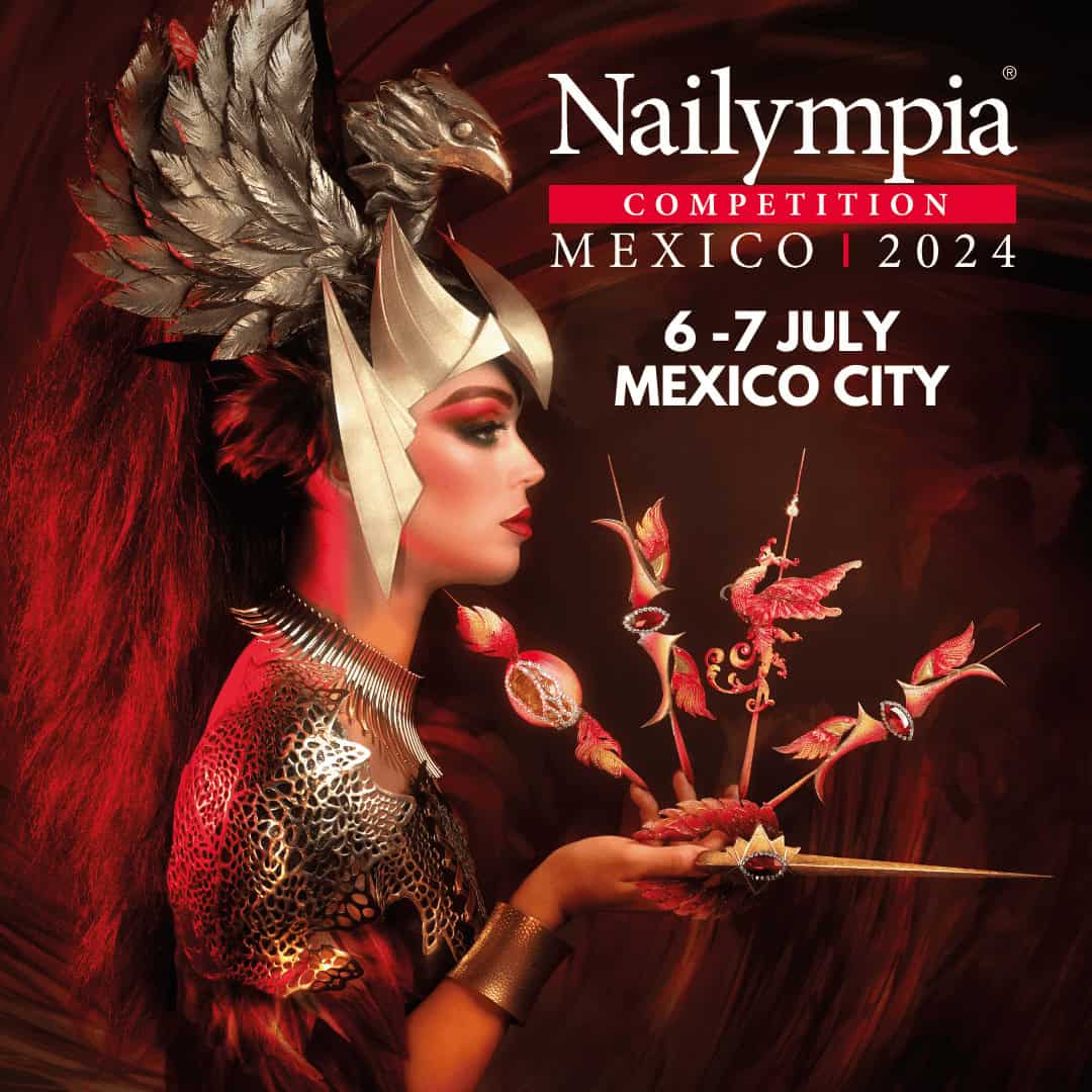 Nailympia Mexico Announcement Nailympia Mexico Announcement