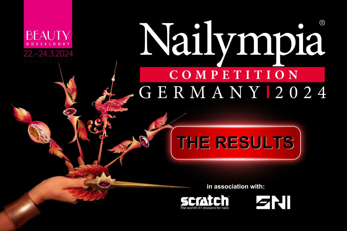 Nailympia Germany results 2024