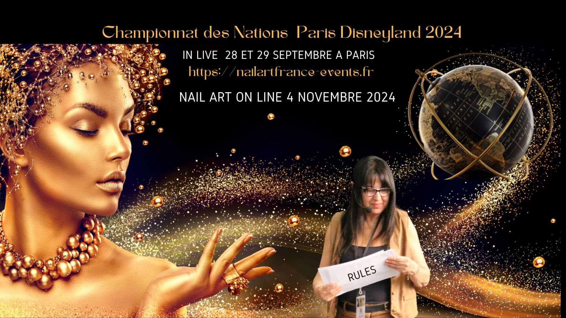 Nail Nations Championship 2024: A Celebration of Global Nail Artistry ...