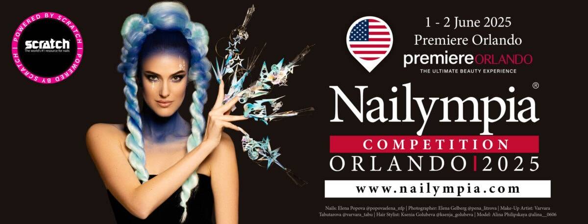 Nailympia 2025 Global Banners_Orlando