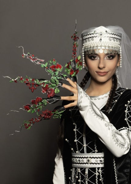 GALINA FARMANYAN- APPRENTICE (#4)