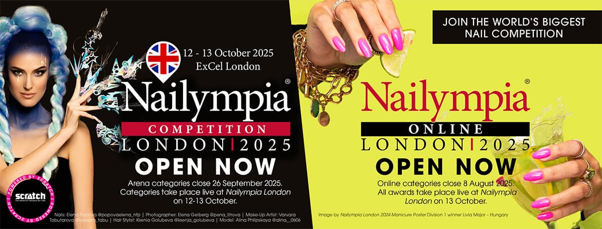 Nailympia 2025 Global Banners_LondonMay25