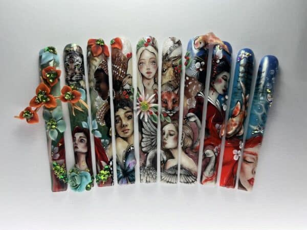 Evelin Nagy Div 3 Mixed Media