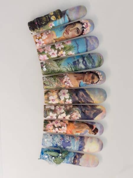 Jacqueline McClement Div 3 Mixed Media