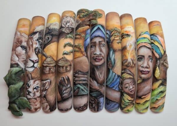 Renáta Deák Div 2 Mixed MEdia