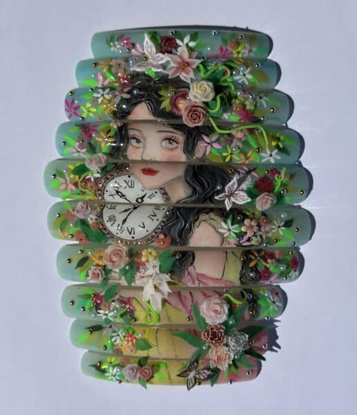 Tran Papp div 2 Mixed media
