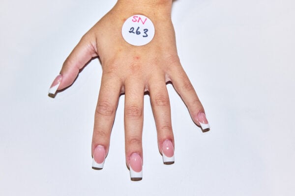 Nailympia event, comm by Laura Tarling, Scratch Magazine