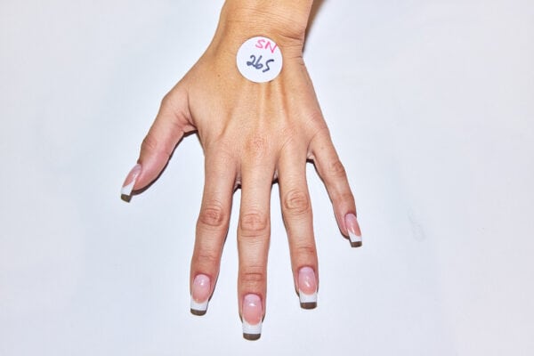 Nailympia event, comm by Laura Tarling, Scratch Magazine