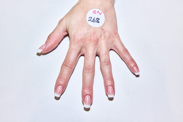 Nailympia event, comm by Laura Tarling, Scratch Magazine