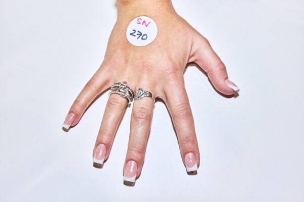 Nailympia event, comm by Laura Tarling, Scratch Magazine