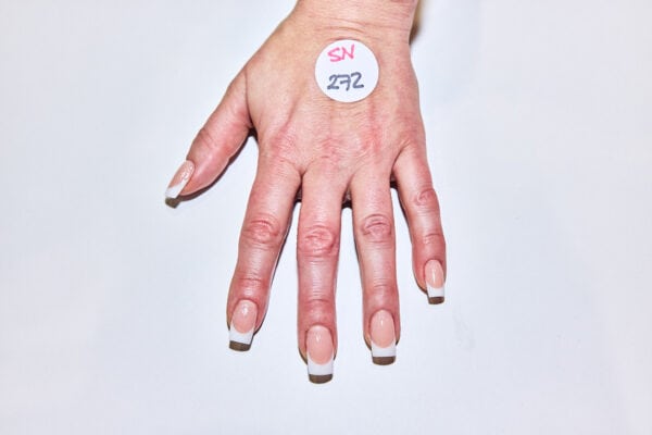 Nailympia event, comm by Laura Tarling, Scratch Magazine