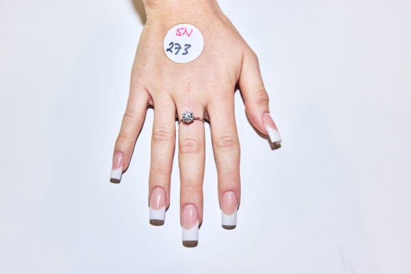 Nailympia event, comm by Laura Tarling, Scratch Magazine