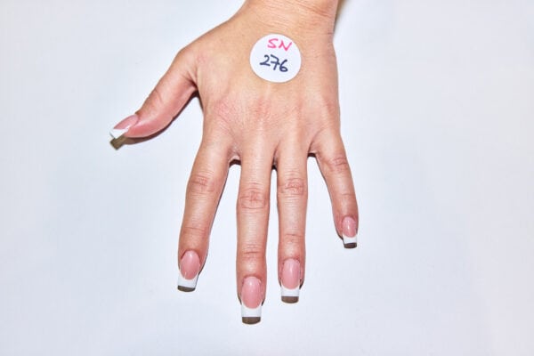 Nailympia event, comm by Laura Tarling, Scratch Magazine
