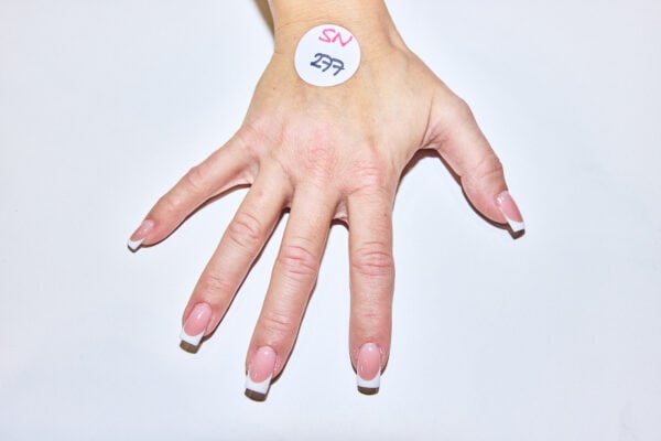 Nailympia event, comm by Laura Tarling, Scratch Magazine
