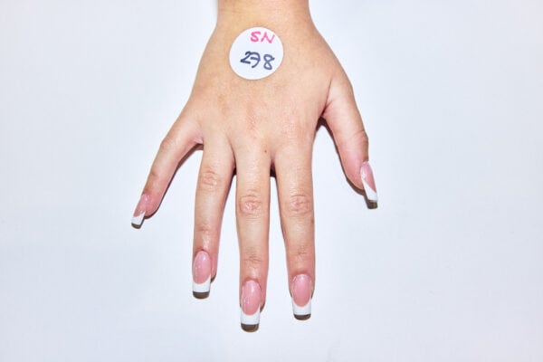 Nailympia event, comm by Laura Tarling, Scratch Magazine