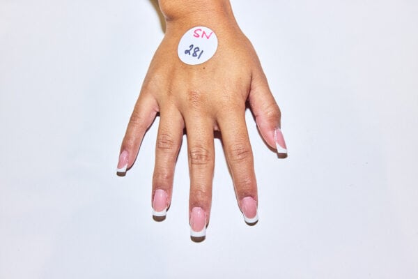 Nailympia event, comm by Laura Tarling, Scratch Magazine