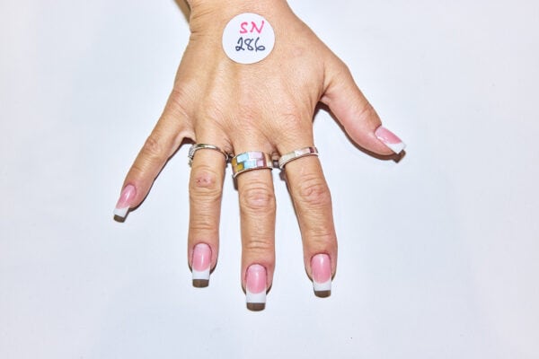 Nailympia event, comm by Laura Tarling, Scratch Magazine