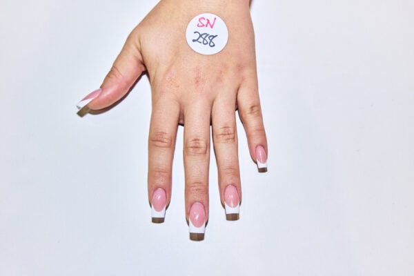 Nailympia event, comm by Laura Tarling, Scratch Magazine