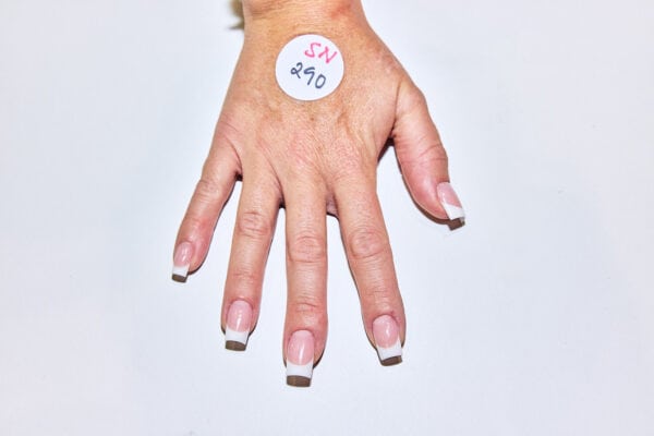 Nailympia event, comm by Laura Tarling, Scratch Magazine