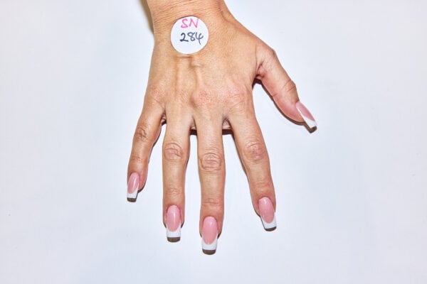 Nailympia event, comm by Laura Tarling, Scratch Magazine