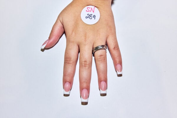 Nailympia event, comm by Laura Tarling, Scratch Magazine