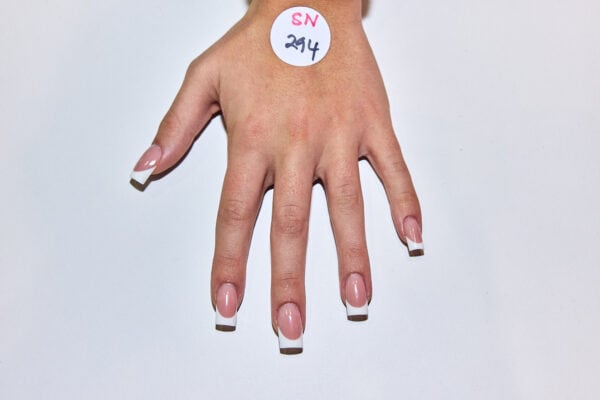 Nailympia event, comm by Laura Tarling, Scratch Magazine