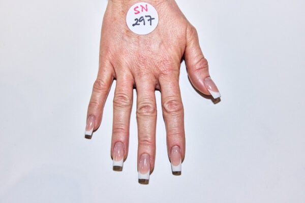 Nailympia event, comm by Laura Tarling, Scratch Magazine
