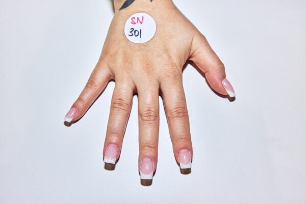 Nailympia event, comm by Laura Tarling, Scratch Magazine