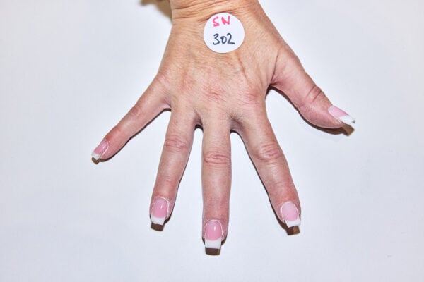 Nailympia event, comm by Laura Tarling, Scratch Magazine