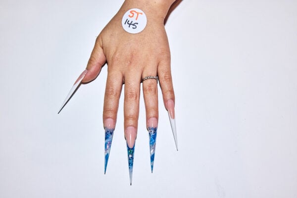 Nailympia event, comm by Laura Tarling, Scratch Magazine