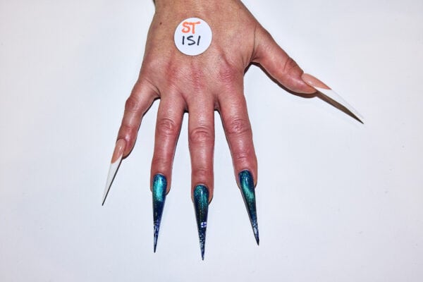 Nailympia event, comm by Laura Tarling, Scratch Magazine