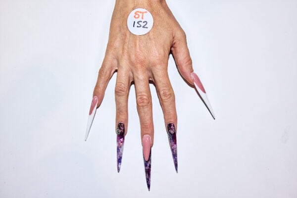 Nailympia event, comm by Laura Tarling, Scratch Magazine