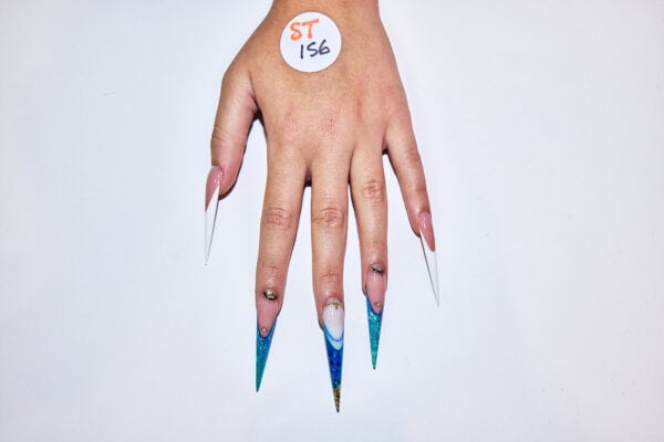 Nailympia event, comm by Laura Tarling, Scratch Magazine