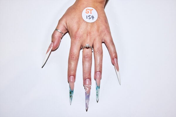 Nailympia event, comm by Laura Tarling, Scratch Magazine