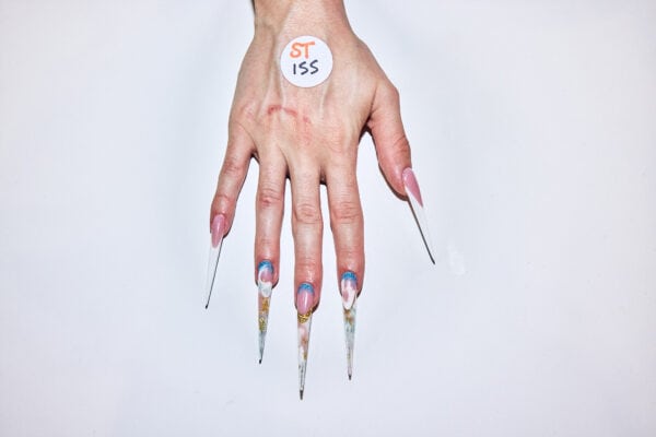 Nailympia event, comm by Laura Tarling, Scratch Magazine