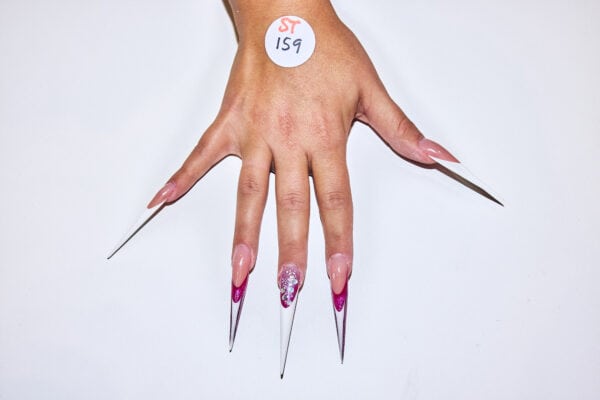 Nailympia event, comm by Laura Tarling, Scratch Magazine