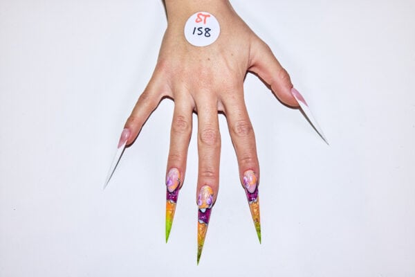 Nailympia event, comm by Laura Tarling, Scratch Magazine