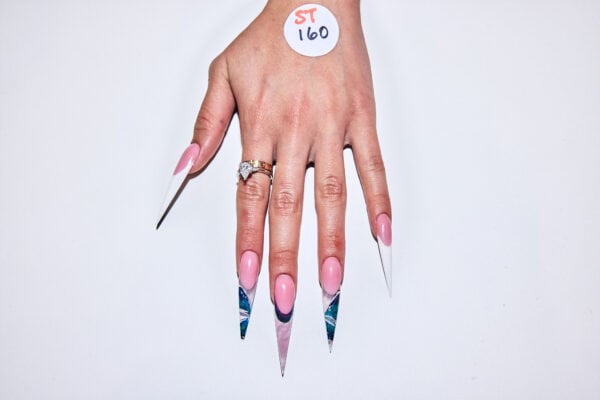 Nailympia event, comm by Laura Tarling, Scratch Magazine