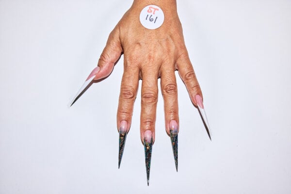Nailympia event, comm by Laura Tarling, Scratch Magazine